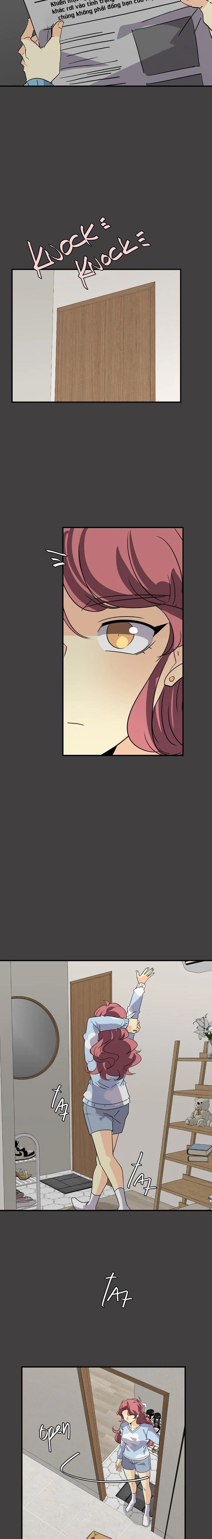 Thế Giới Không Hoàn Hảo Chap 335 - Next Chap 336