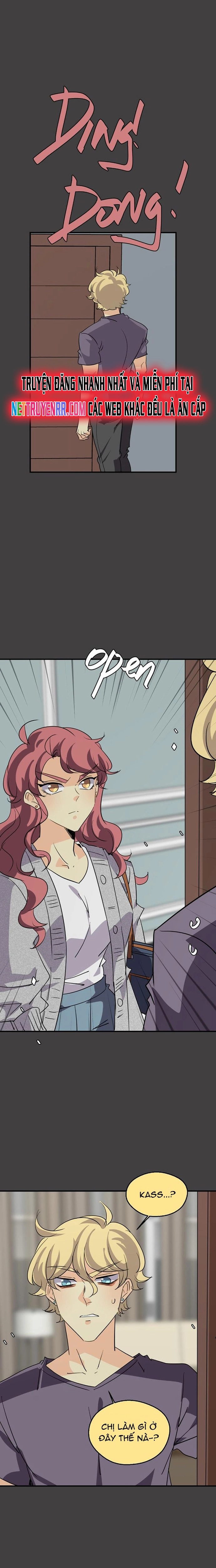 Thế Giới Không Hoàn Hảo Chap 335 - Next Chap 336