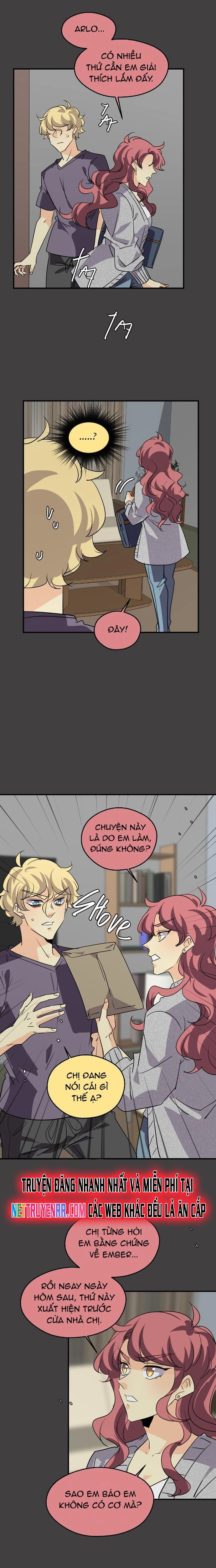 Thế Giới Không Hoàn Hảo Chap 335 - Next Chap 336