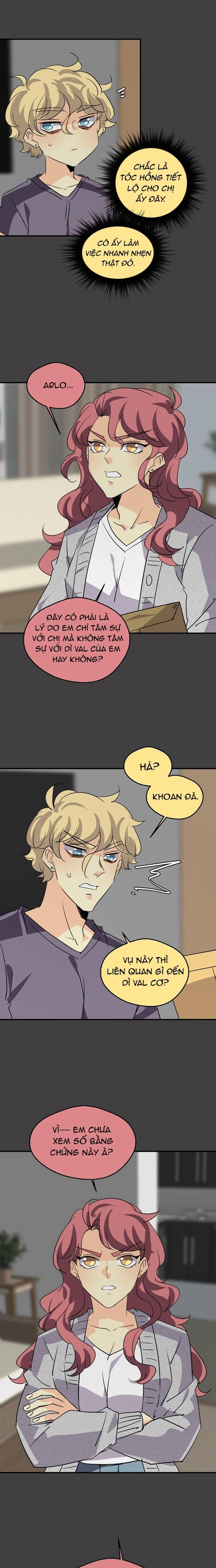 Thế Giới Không Hoàn Hảo Chap 335 - Next Chap 336