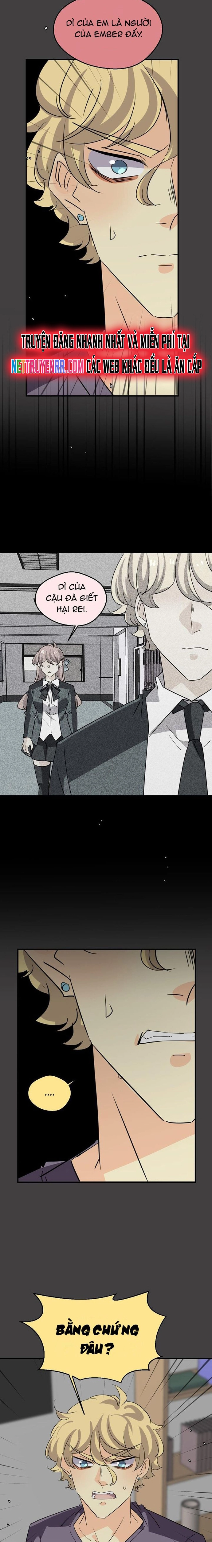 Thế Giới Không Hoàn Hảo Chap 335 - Next Chap 336