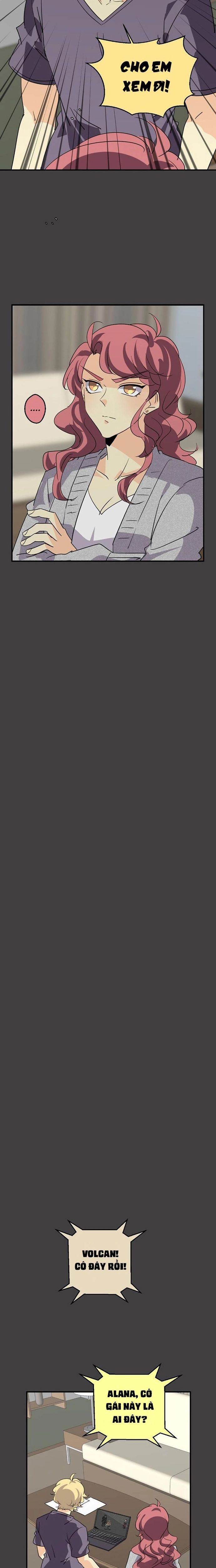 Thế Giới Không Hoàn Hảo Chap 335 - Next Chap 336