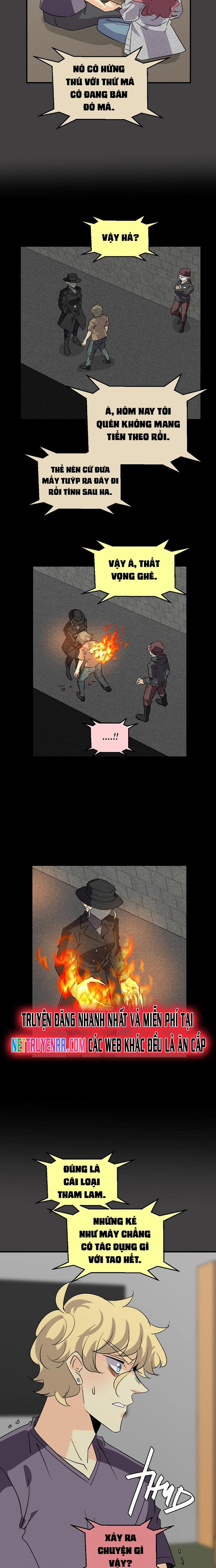 Thế Giới Không Hoàn Hảo Chap 335 - Next Chap 336