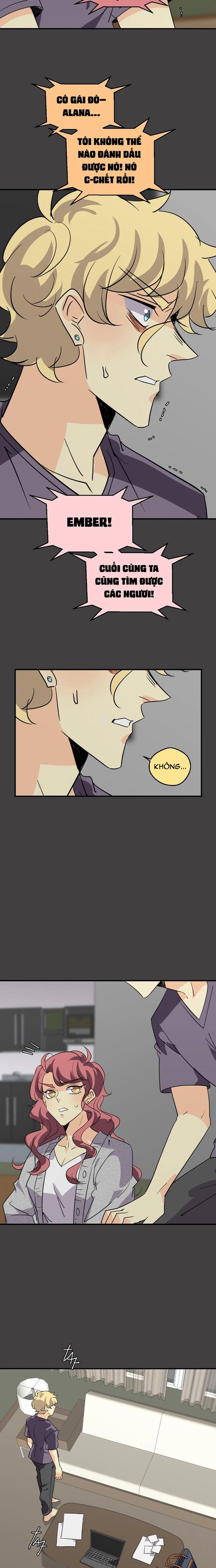 Thế Giới Không Hoàn Hảo Chap 335 - Next Chap 336