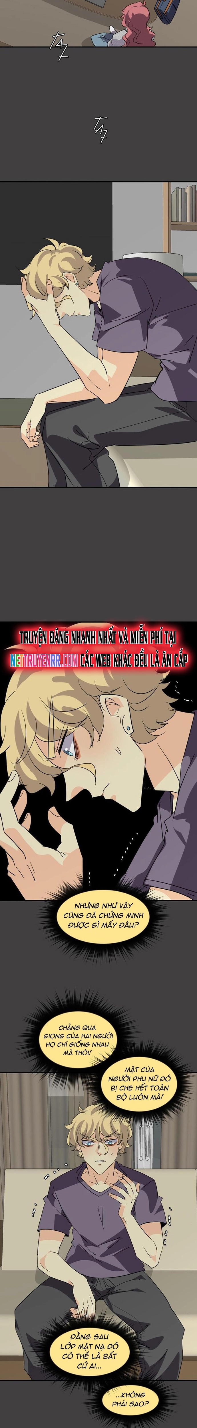 Thế Giới Không Hoàn Hảo Chap 335 - Next Chap 336