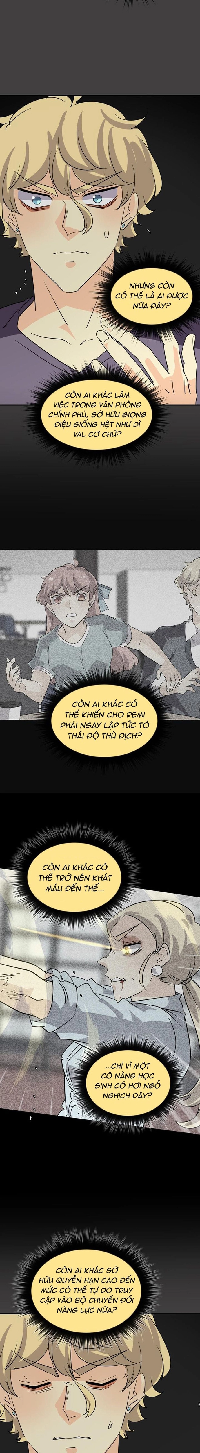 Thế Giới Không Hoàn Hảo Chap 335 - Next Chap 336