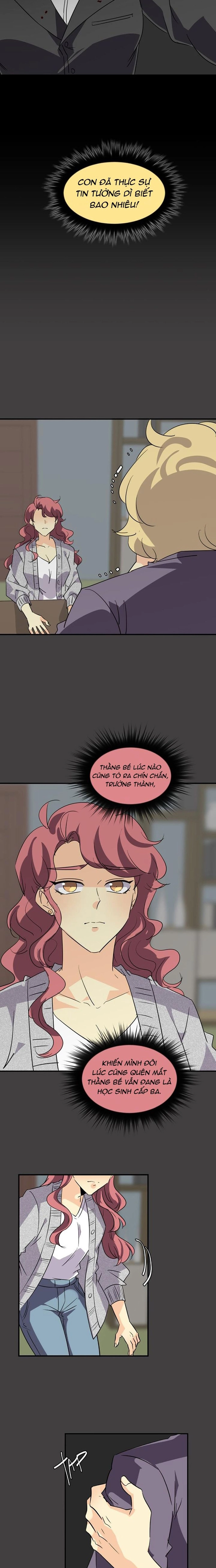 Thế Giới Không Hoàn Hảo Chap 335 - Next Chap 336