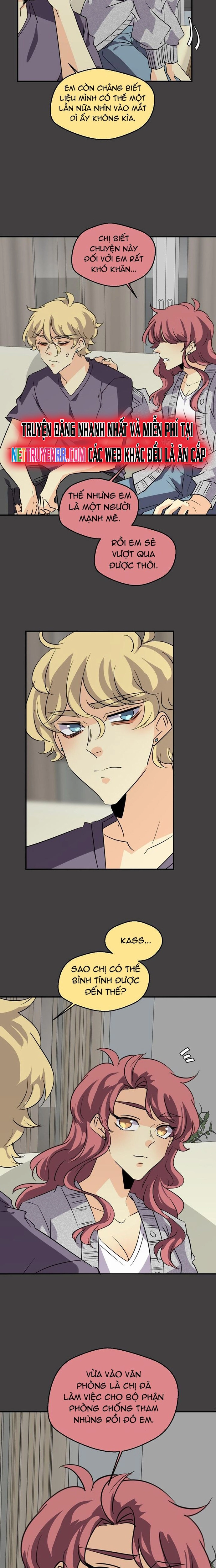 Thế Giới Không Hoàn Hảo Chap 335 - Next Chap 336