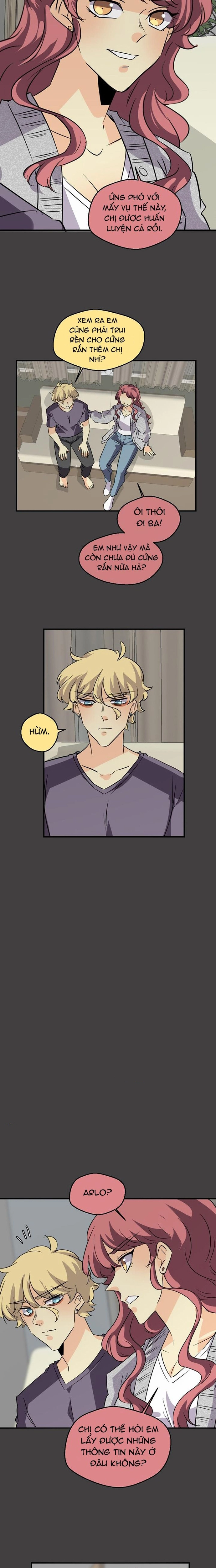 Thế Giới Không Hoàn Hảo Chap 335 - Next Chap 336