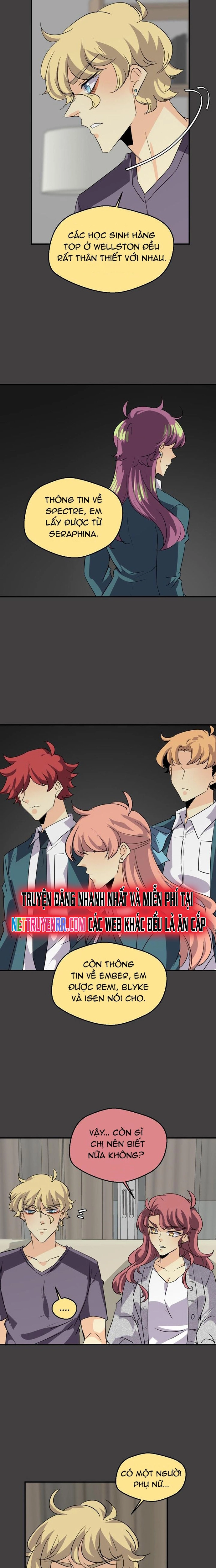 Thế Giới Không Hoàn Hảo Chap 335 - Next Chap 336