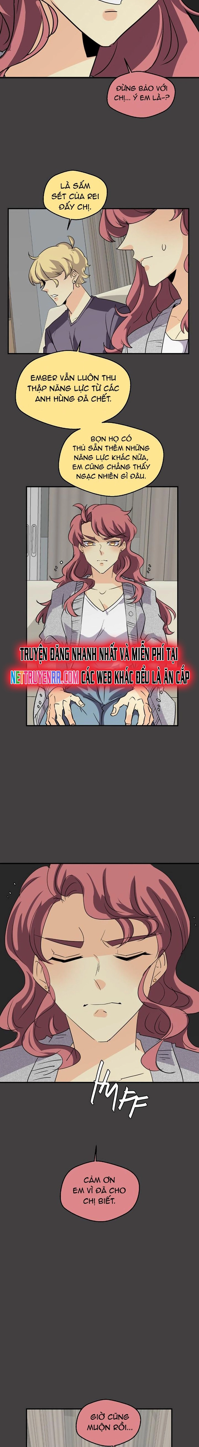 Thế Giới Không Hoàn Hảo Chap 335 - Next Chap 336