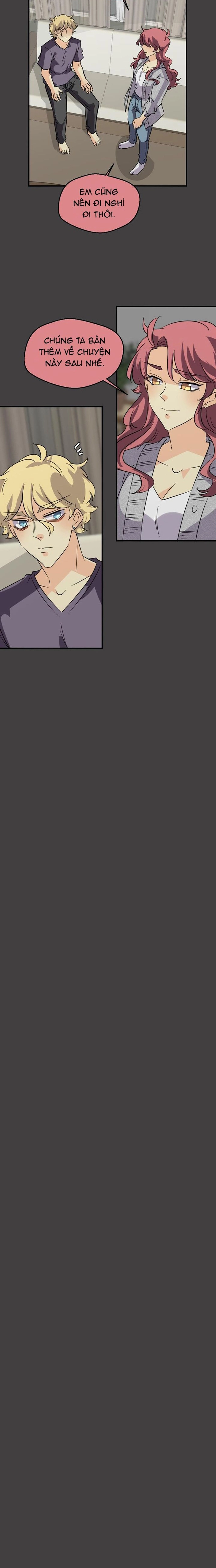 Thế Giới Không Hoàn Hảo Chap 335 - Next Chap 336