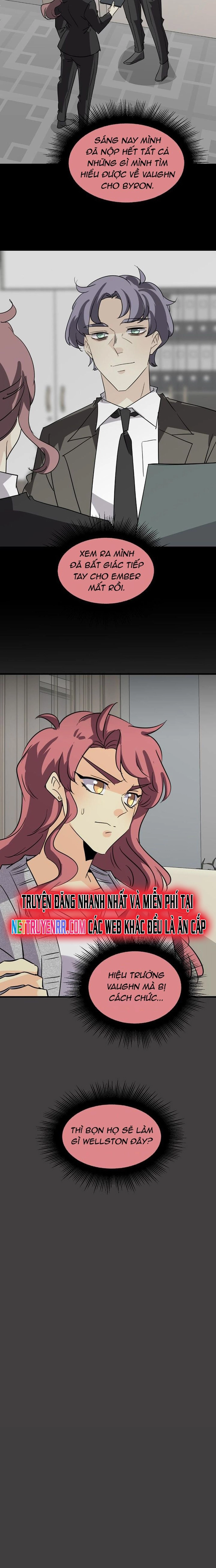 Thế Giới Không Hoàn Hảo Chap 335 - Next Chap 336