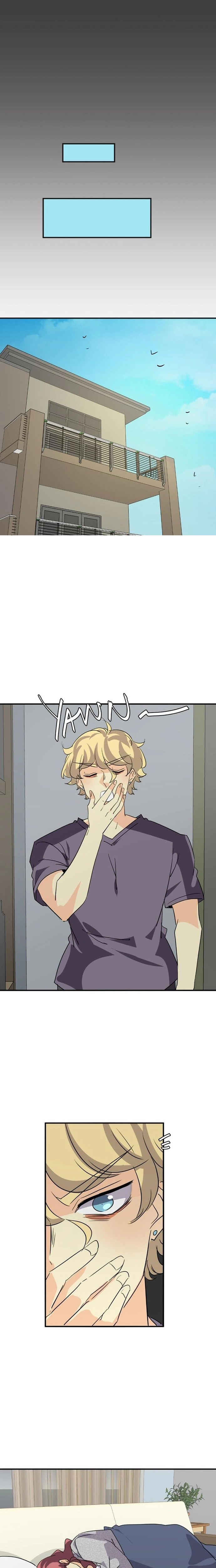 Thế Giới Không Hoàn Hảo Chap 335 - Next Chap 336