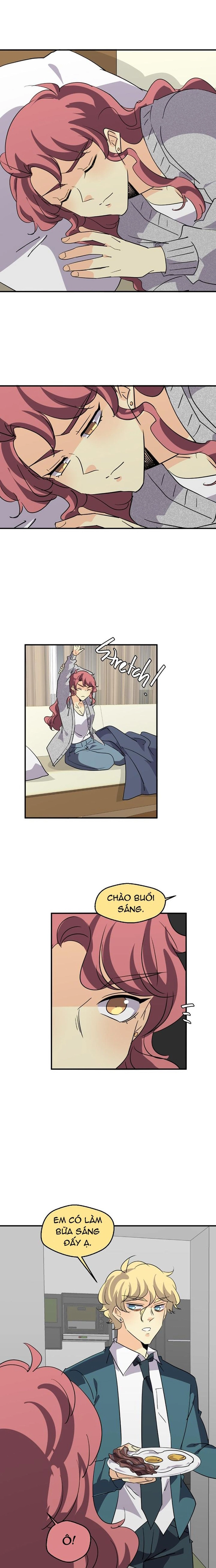 Thế Giới Không Hoàn Hảo Chap 335 - Next Chap 336