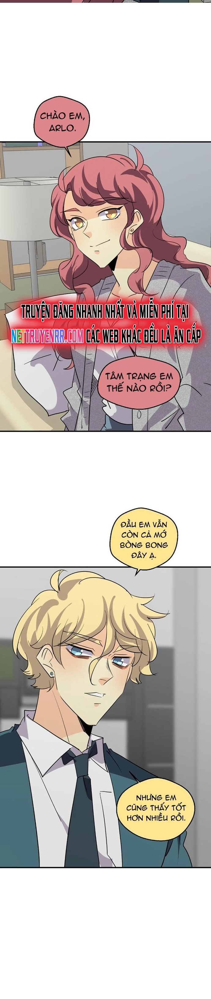 Thế Giới Không Hoàn Hảo Chap 335 - Next Chap 336