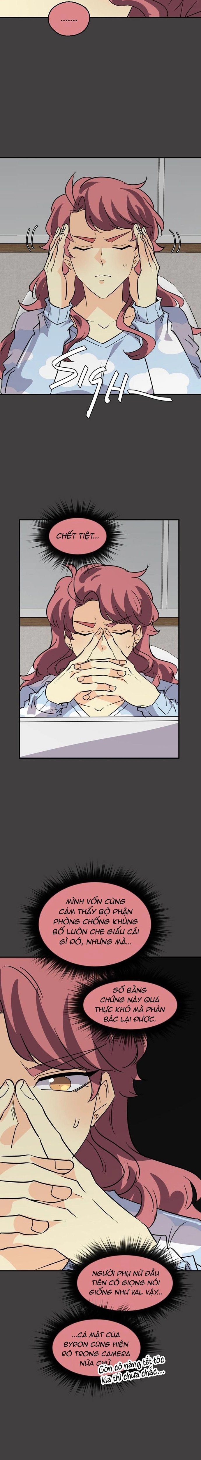 Thế Giới Không Hoàn Hảo Chap 335 - Next Chap 336