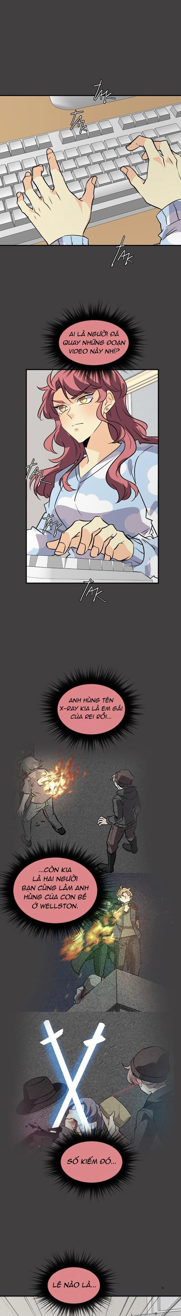 Thế Giới Không Hoàn Hảo Chap 335 - Next Chap 336