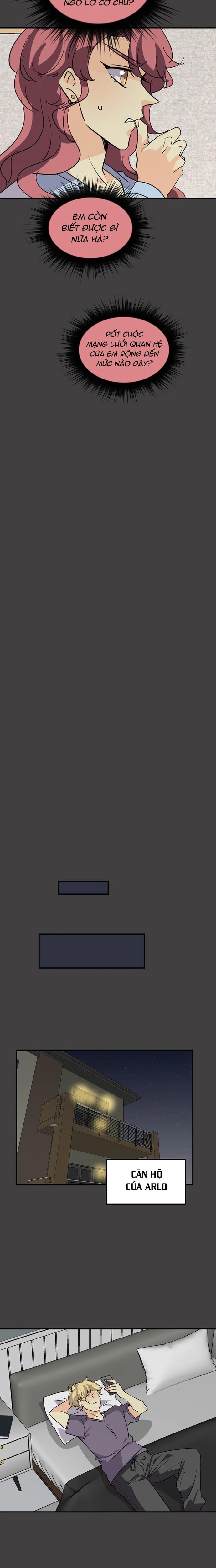 Thế Giới Không Hoàn Hảo Chap 335 - Next Chap 336