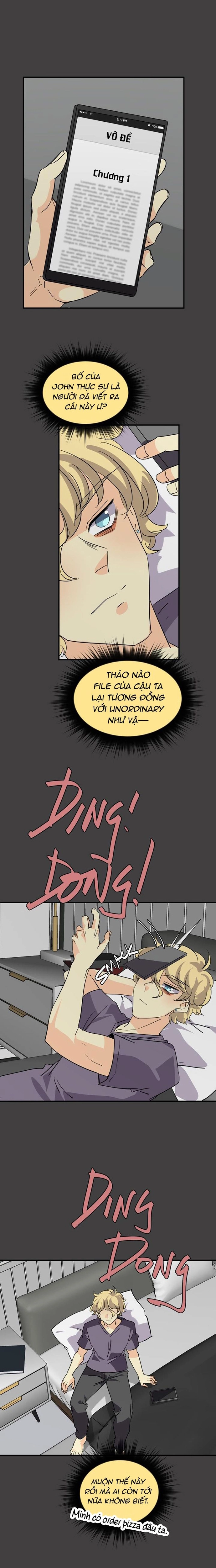 Thế Giới Không Hoàn Hảo Chap 335 - Next Chap 336