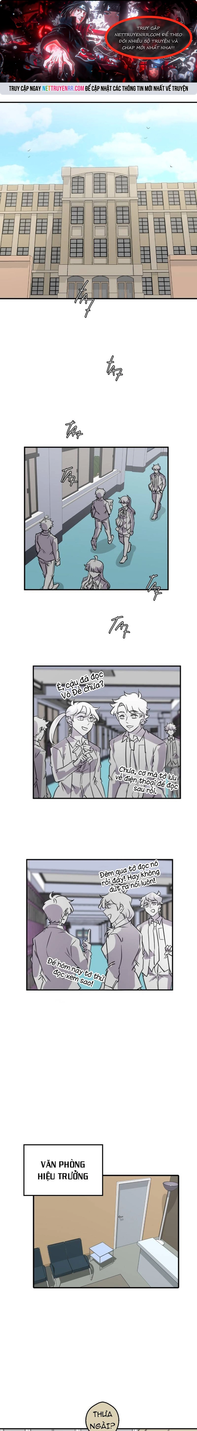 Thế Giới Không Hoàn Hảo Chap 336 - Next Chap 337