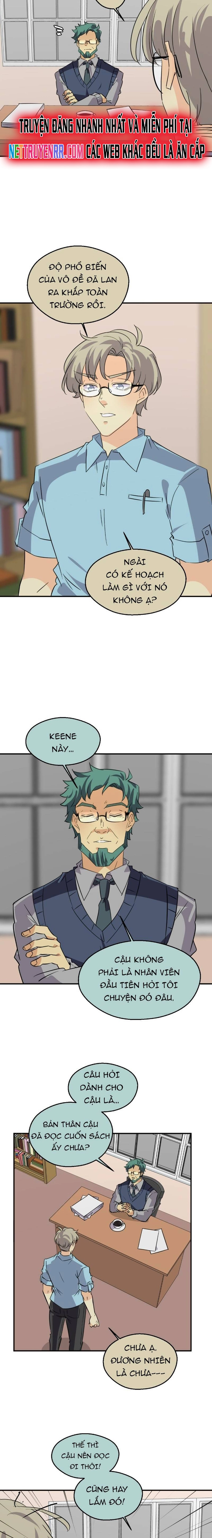 Thế Giới Không Hoàn Hảo Chap 336 - Next Chap 337