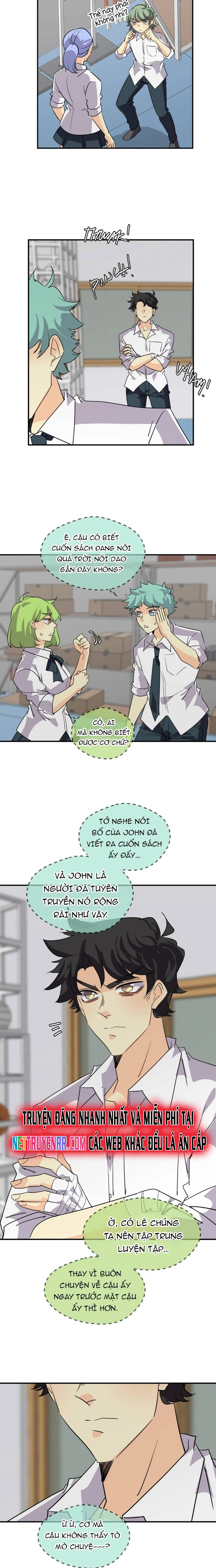 Thế Giới Không Hoàn Hảo Chap 336 - Next Chap 337