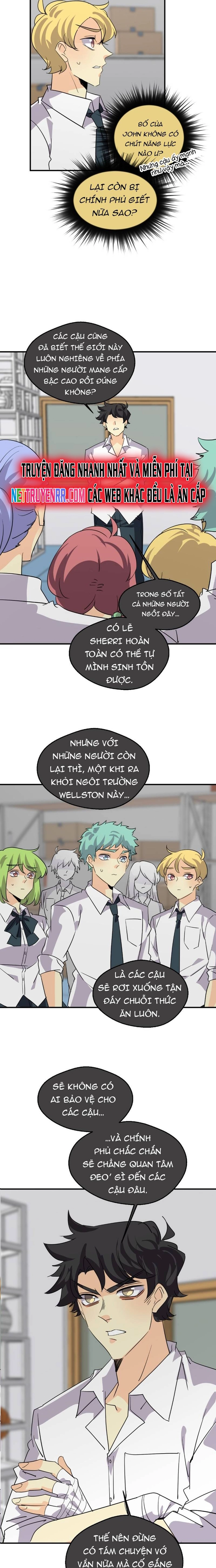 Thế Giới Không Hoàn Hảo Chap 336 - Next Chap 337