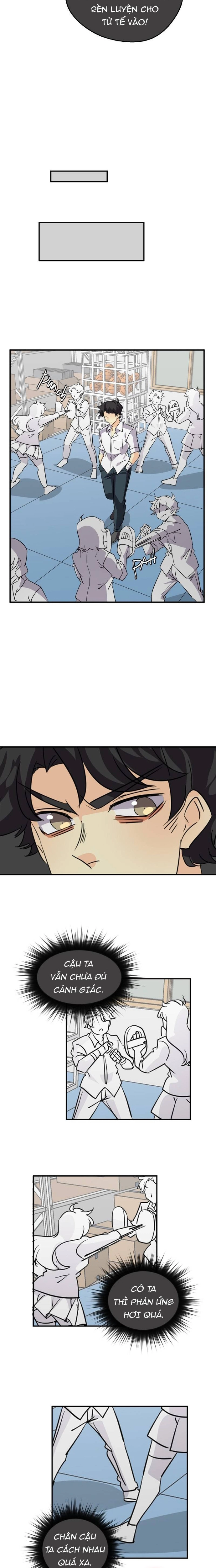 Thế Giới Không Hoàn Hảo Chap 336 - Next Chap 337