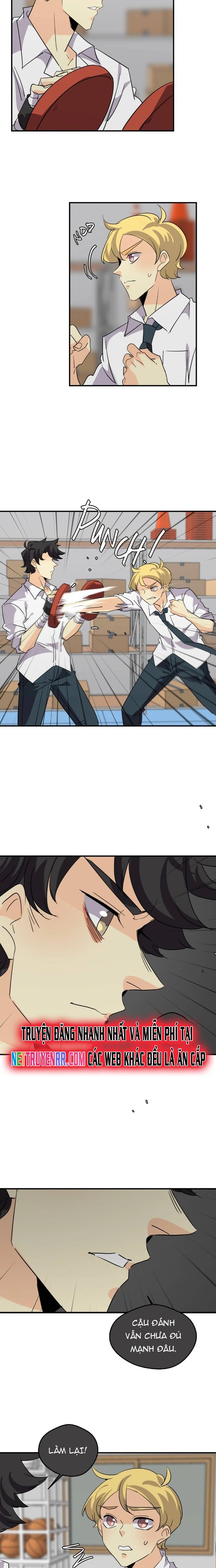 Thế Giới Không Hoàn Hảo Chap 336 - Next Chap 337