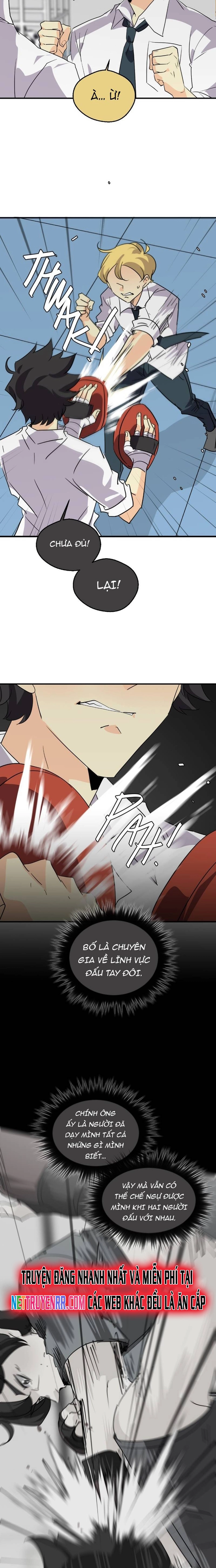 Thế Giới Không Hoàn Hảo Chap 336 - Next Chap 337