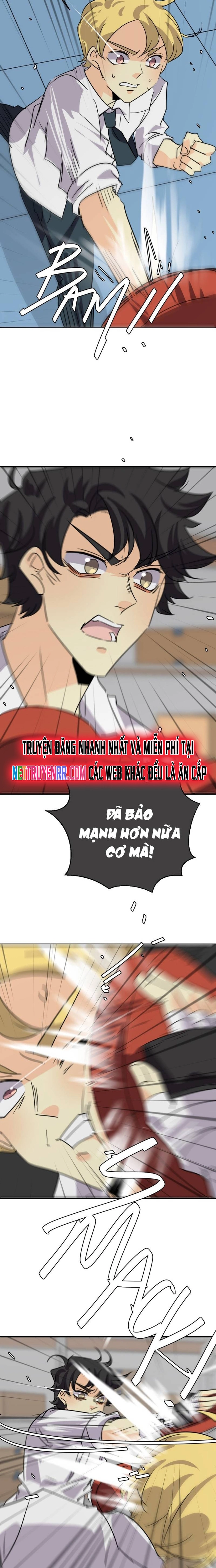 Thế Giới Không Hoàn Hảo Chap 336 - Next Chap 337