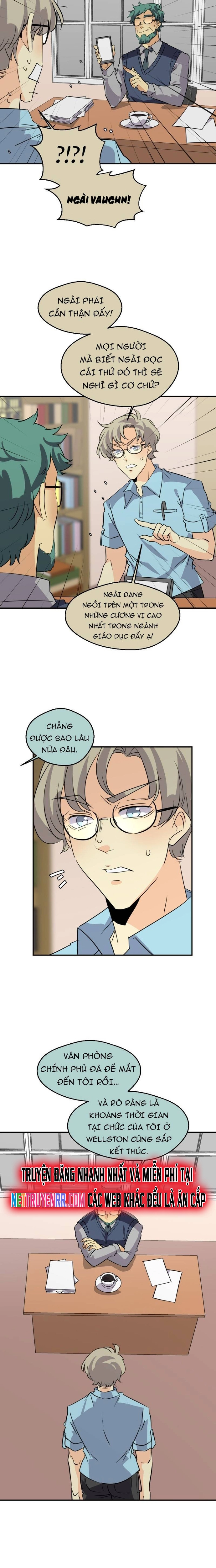 Thế Giới Không Hoàn Hảo Chap 336 - Next Chap 337