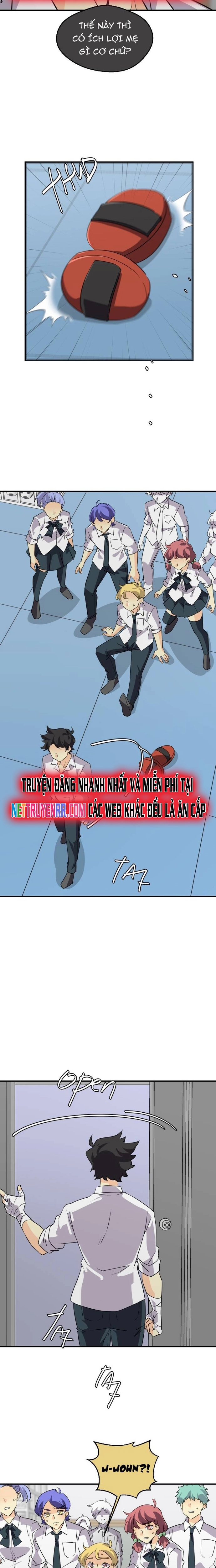 Thế Giới Không Hoàn Hảo Chap 336 - Next Chap 337