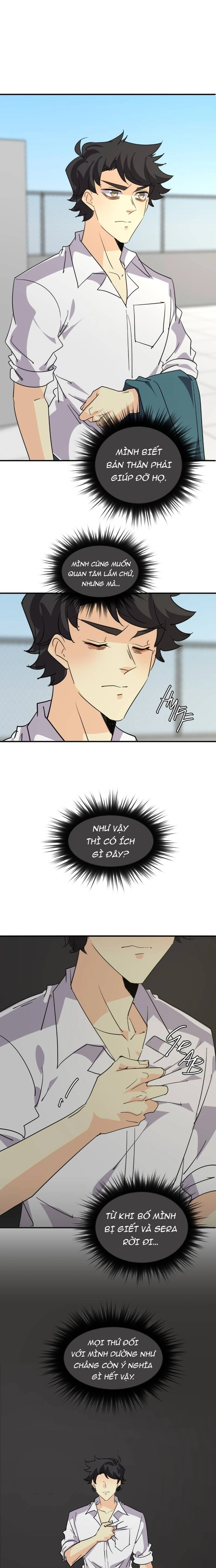 Thế Giới Không Hoàn Hảo Chap 336 - Next Chap 337