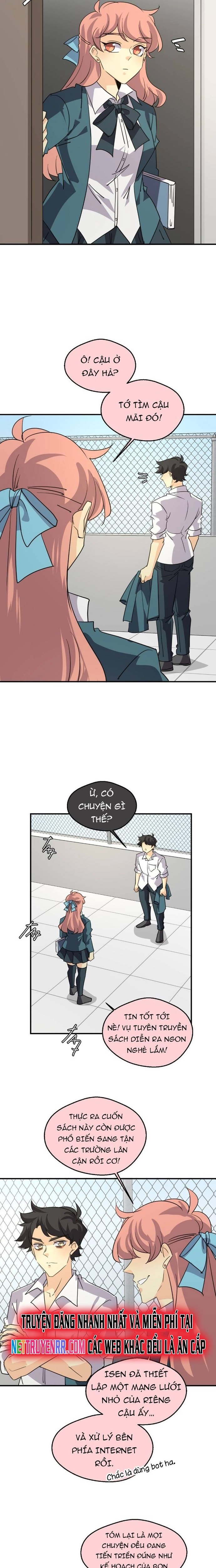 Thế Giới Không Hoàn Hảo Chap 336 - Next Chap 337