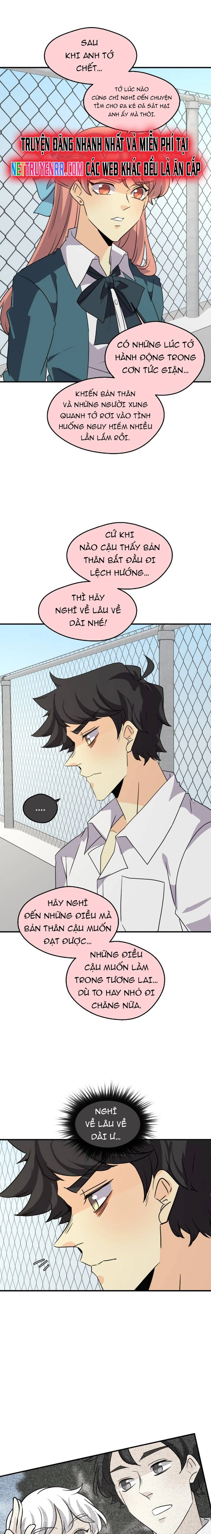 Thế Giới Không Hoàn Hảo Chap 336 - Next Chap 337