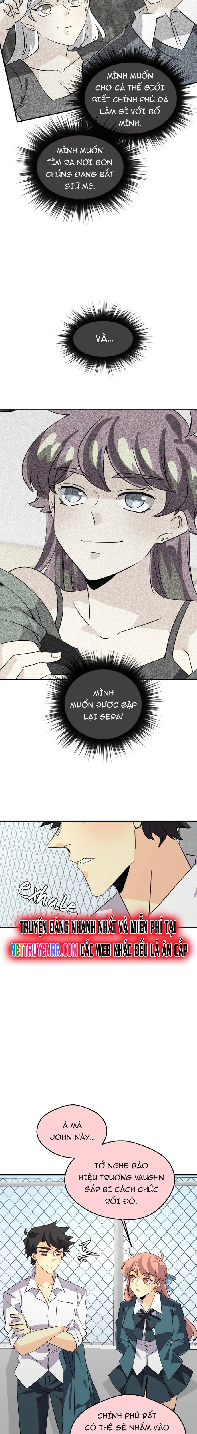 Thế Giới Không Hoàn Hảo Chap 336 - Next Chap 337