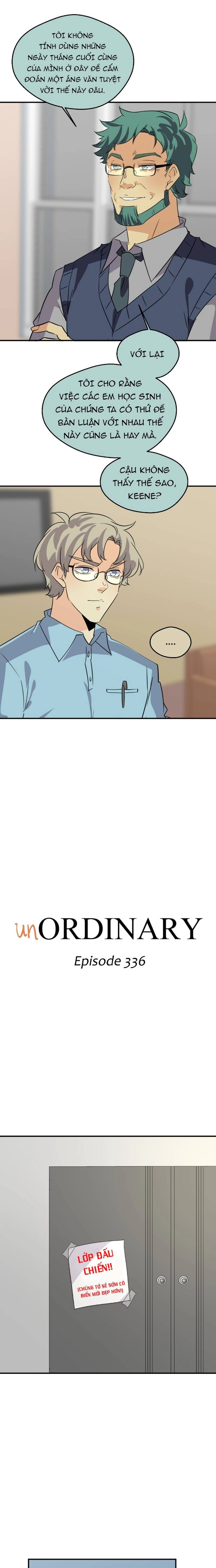 Thế Giới Không Hoàn Hảo Chap 336 - Next Chap 337