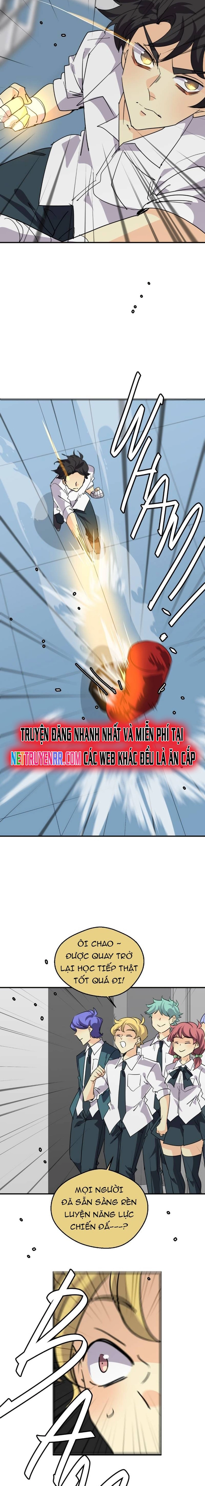 Thế Giới Không Hoàn Hảo Chap 336 - Next Chap 337