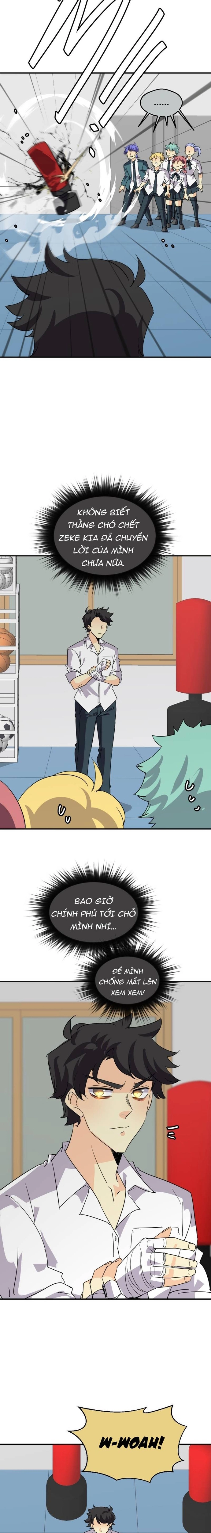 Thế Giới Không Hoàn Hảo Chap 336 - Next Chap 337