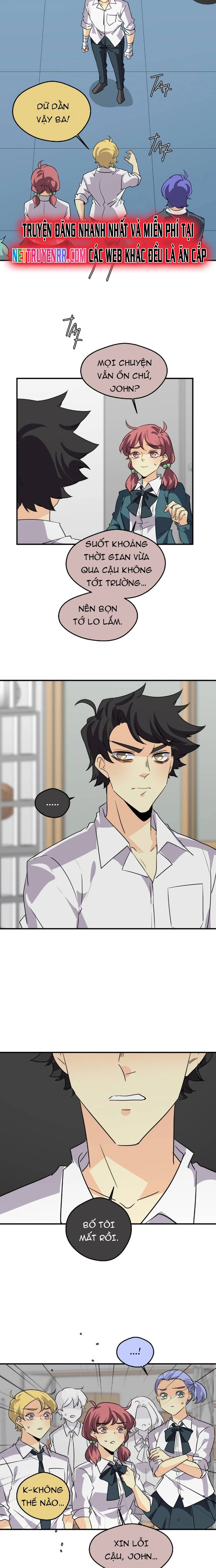 Thế Giới Không Hoàn Hảo Chap 336 - Next Chap 337