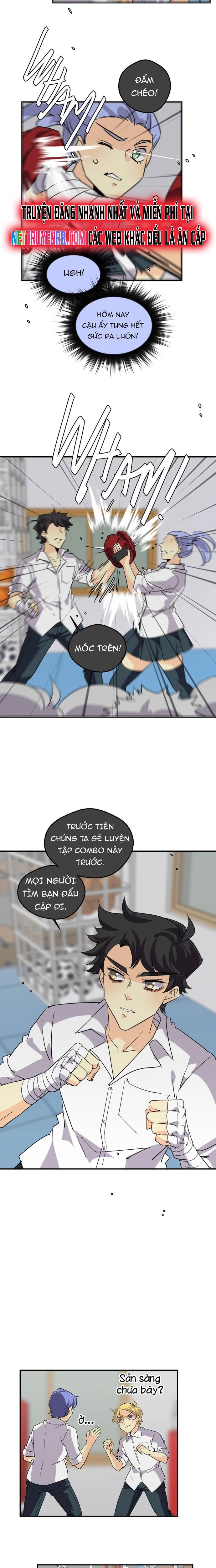 Thế Giới Không Hoàn Hảo Chap 336 - Next Chap 337