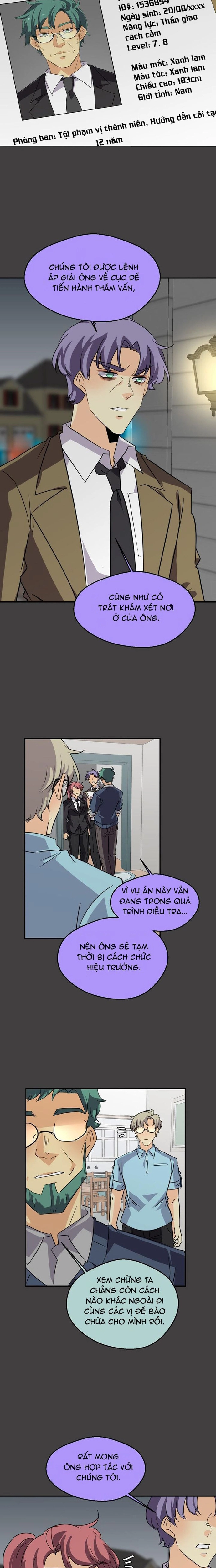 Thế Giới Không Hoàn Hảo Chap 337 - Next Chap 338