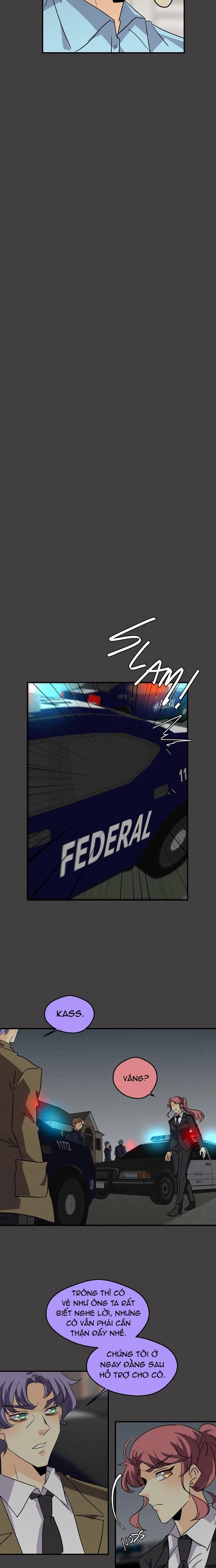 Thế Giới Không Hoàn Hảo Chap 337 - Next Chap 338