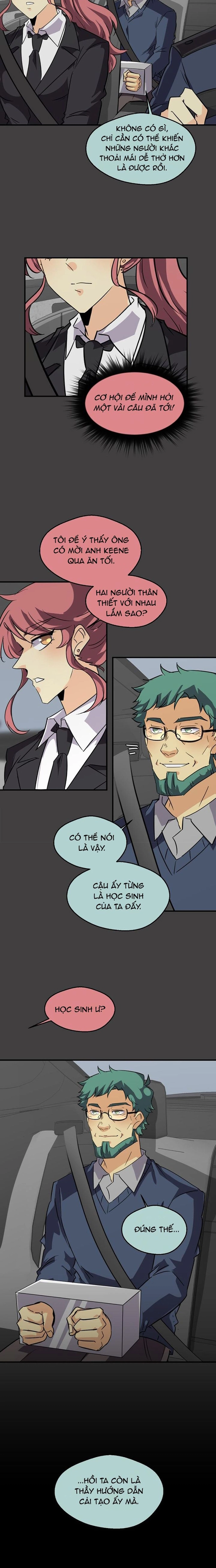 Thế Giới Không Hoàn Hảo Chap 337 - Next Chap 338