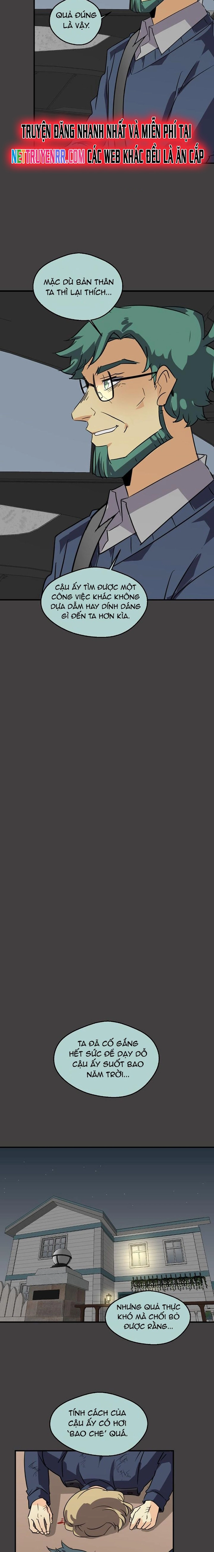 Thế Giới Không Hoàn Hảo Chap 337 - Next Chap 338