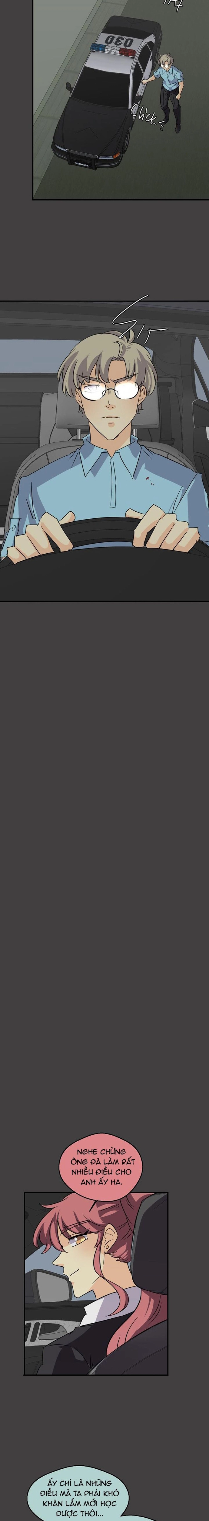 Thế Giới Không Hoàn Hảo Chap 337 - Next Chap 338