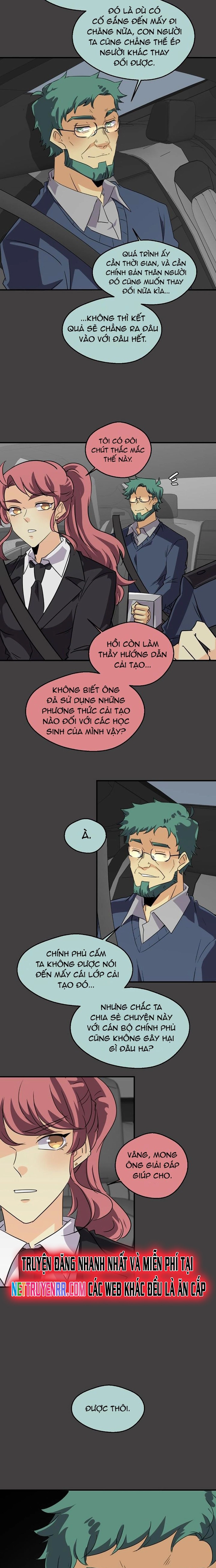 Thế Giới Không Hoàn Hảo Chap 337 - Next Chap 338