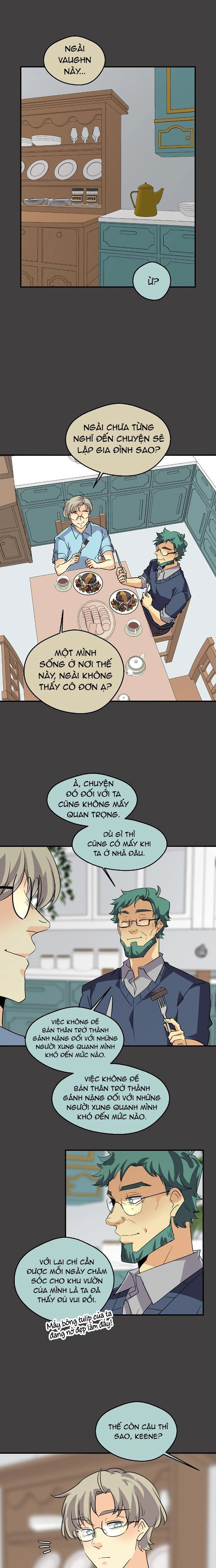 Thế Giới Không Hoàn Hảo Chap 337 - Next Chap 338